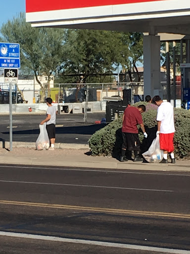 Tobacco Shop «In The Cut Smoke Shop», reviews and photos, 1424 N 32nd St, Phoenix, AZ 85008, USA