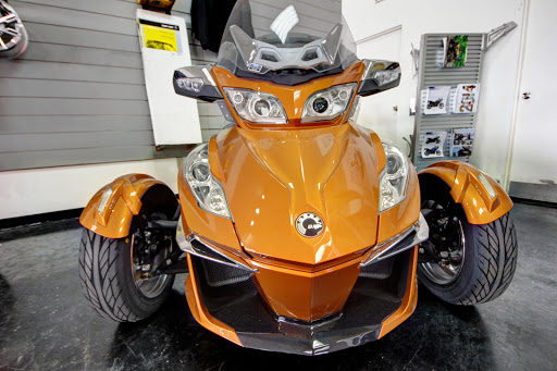 Motorcycle Dealer «Broward Motorsports of Ft. Lauderdale», reviews and photos, 1090 W Sunrise Blvd, Fort Lauderdale, FL 33409, USA