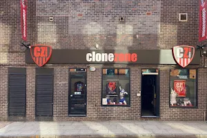 Clonezone - Manchester image