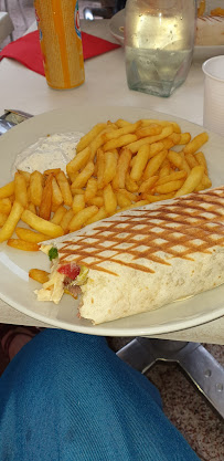 Plats et boissons du Kebab Le Majestic à Flers - n°3