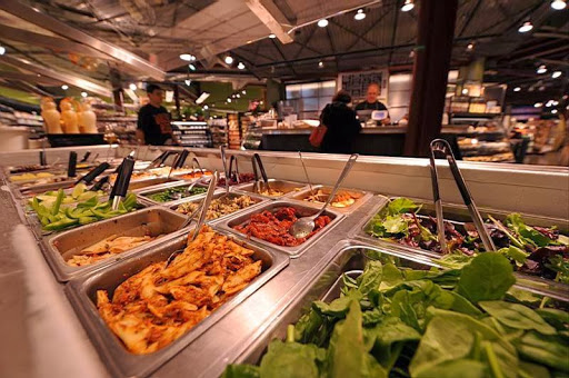 Supermarket «Healthy Living Market and Cafe», reviews and photos, 222 Dorset St, South Burlington, VT 05403, USA