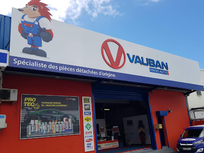 Vauban Pièces Auto à Saint-Denis