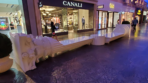 The Forum Shops at Caesars, 3500 S Las Vegas Blvd, Las Vegas, NV 89109, USA, 
