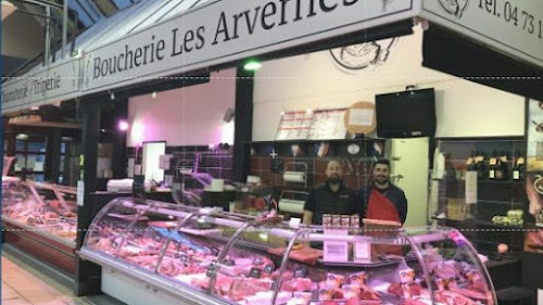 Boucherie Boucherie les Arvernes Clermont-Ferrand