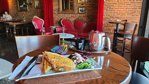 Cafe «Cafe Rhema», reviews and photos, 432 Saginaw St, Flint, MI 48502, USA