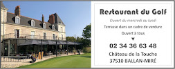 Photos du propriétaire du Restaurant du Golf de Touraine à Ballan-Miré - n°5