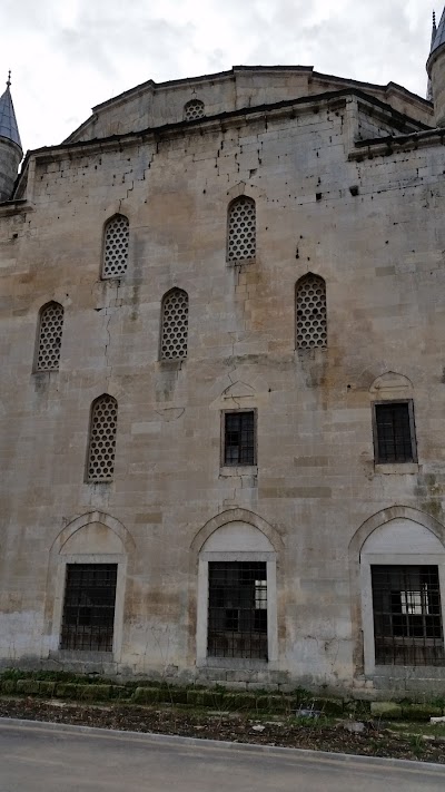 Photos of Ibrahim pasha Mosque
