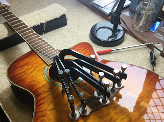 Redlands Guitar Setups