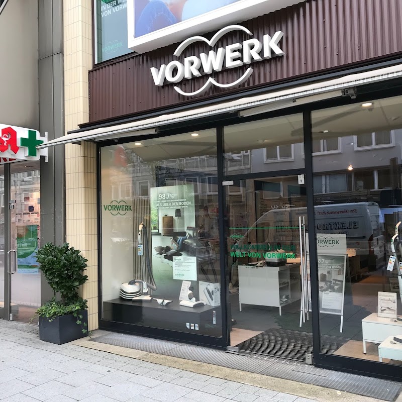 Vorwerk Store Hannover