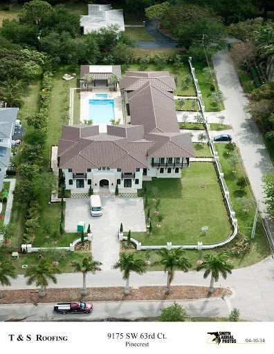 Roofing Contractor «T&S Roofing Systems», reviews and photos, 6463 Bird Rd, Miami, FL 33155, USA