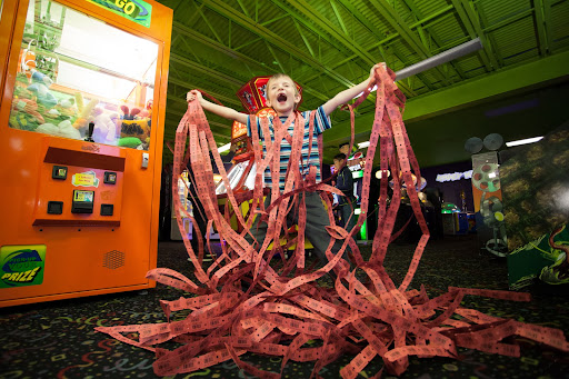 Amusement Center «Grand Slam», reviews and photos, 12425 River Ridge Blvd, Burnsville, MN 55337, USA