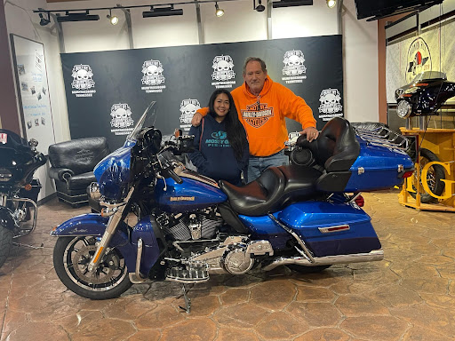 Motorcycle Dealer «Bumpus Harley-Davidson of Murfreesboro», reviews and photos, 2250 NW Broad St, Murfreesboro, TN 37129, USA