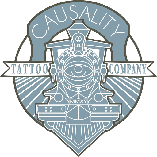 Tattoo Shop «CAUSALITY Tattoo Company», reviews and photos, 60 Connecticut Ave #6, Norwalk, CT 06850, USA