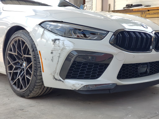 Auto Body Shop «Medinas Auto Body LLC», reviews and photos