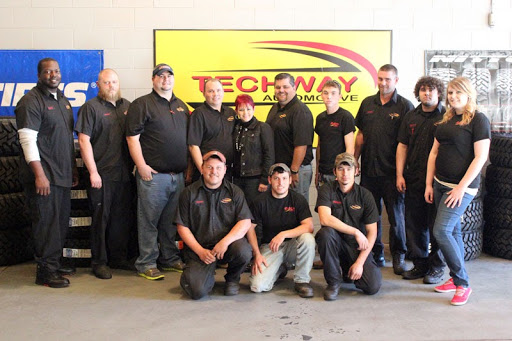 Auto Repair Shop «Techway Automotive», reviews and photos, 150 Ross Clark Cir, Dothan, AL 36303, USA