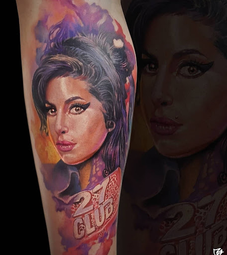 Explore code tattoo ideas, creative tattoo ideas in Millsboro, available at Tattoo Galaxy (Millsboro) Piercing & Custom tattoos