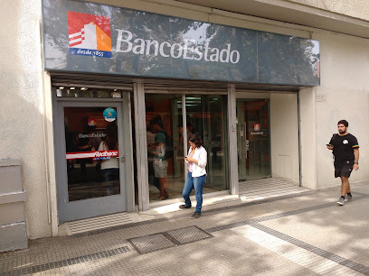 BancoEstado - Sucursal Santiago Republica