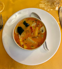 Soupe du Restaurant asiatique Le Soleil Sannois - n°4