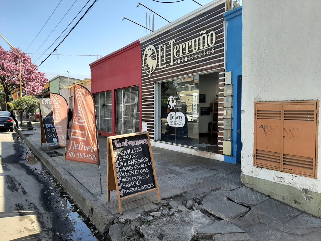 El Terruño