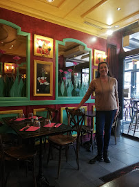 Atmosphère du Restaurant Cafe des fleurs à Grenoble - n°3