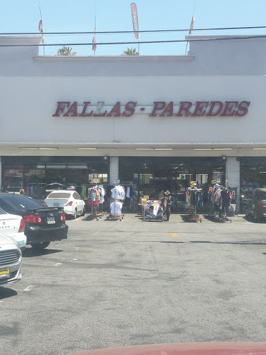 Discount Store «Fallas Paredes Discount Stores», reviews and photos, 6633 Van Nuys Blvd, Van Nuys, CA 91411, USA