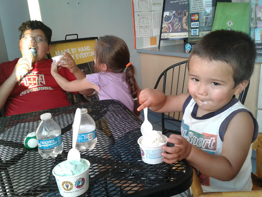 Ice Cream Shop «Marble Slab Creamery», reviews and photos, 10670 Culebra Rd #103, San Antonio, TX 78251, USA