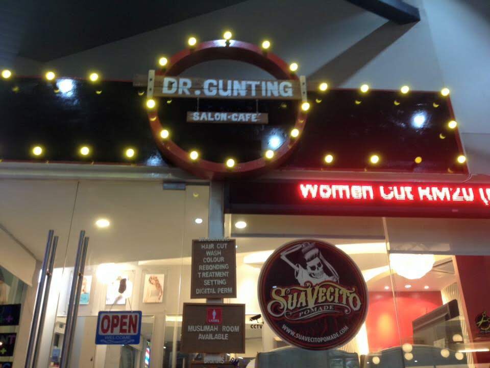 Dr.Gunting Hair Salon