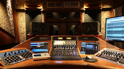 Translab Mastering Studios à Paris