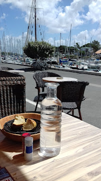 Plats et boissons du La Quichenotte Restaurant - Sur le Port de Plaisance de Boyardville à Saint-Georges-d'Oléron - n°3