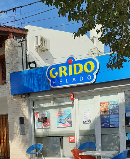 Grido Helado - Ice cream shop en Villa María