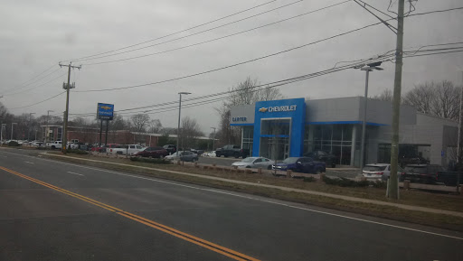 Chevrolet Dealer «Carter Chevrolet», reviews and photos, 1229 Main St, Manchester, CT 06040, USA