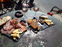 Plats et boissons du Café Café De La Place à Eygalières - n°1