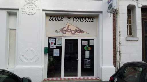 City-Pro Laborde à Cambrai, Nord