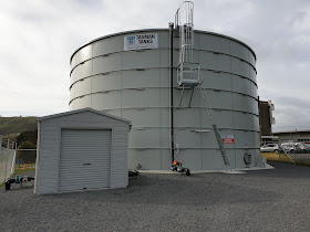 Kenepuru Water Tank