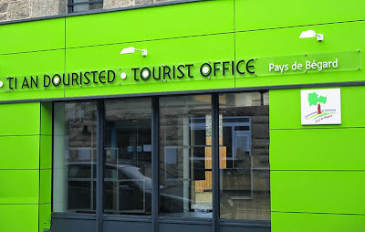 Bégard Tourisme à Bégard