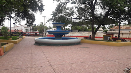 Plaza Arq. Carlos A. Franzini