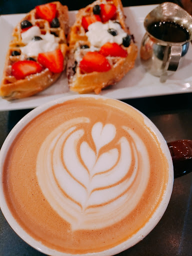 American Restaurant «Just Love Coffee & Eatery - Murfreesboro East (Original)», reviews and photos, 129 MTCS Rd, Murfreesboro, TN 37129, USA