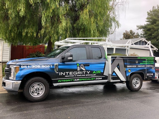 Integrity Air Heating & Cooling Specialist