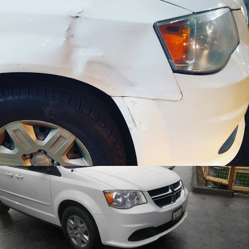 Auto Body Shop «Trew Auto Body Inc», reviews and photos, 3700 W Loxie Eagans Blvd, Bremerton, WA 98312, USA