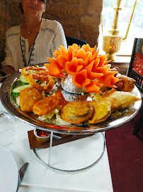 Plats et boissons du Restaurant indien Taj mahal chantilly - n°8