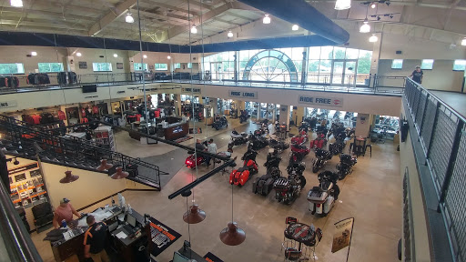 Harley-Davidson Dealer «Four Rivers Harley-Davidson», reviews and photos, 3005 Old Husbands Rd, Paducah, KY 42003, USA