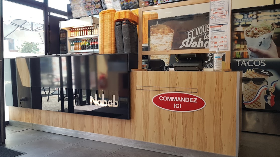 Nabab Kebab (Le Havre) à Le Havre