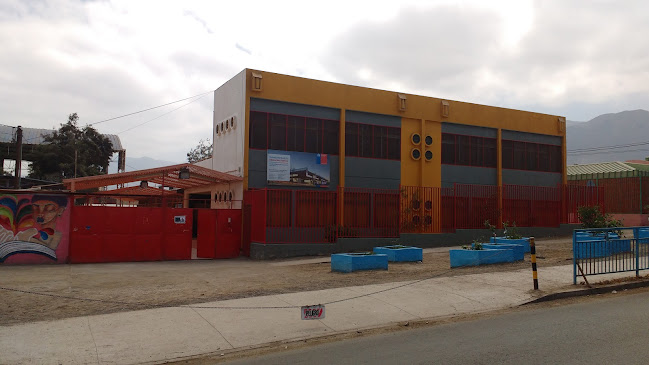 Opiniones de Escuela E-87 Las Rocas en Antofagasta - Escuela
