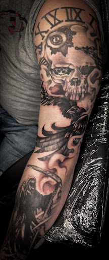Explore flash sale tattoo ideas, creative tattoo ideas in Oak Forest, available at Silver Raven Tattoos
