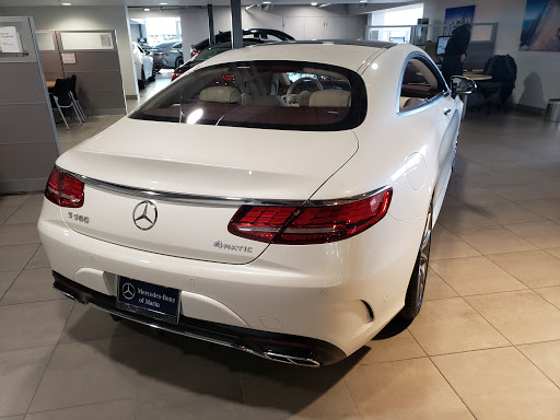 Mercedes Benz Dealer «Mercedes-Benz of Marin», reviews and photos, 540 Francisco Blvd W, San Rafael, CA 94901, USA