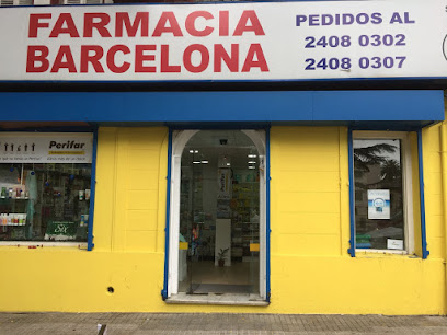 Farmacia Barcelona