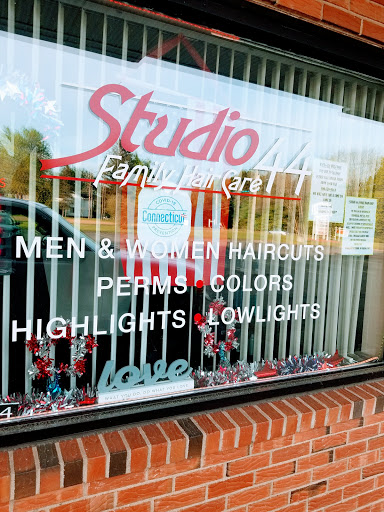Hair Salon «Studio 44 Family Haircare», reviews and photos, 44 S Main St, East Windsor, CT 06088, USA