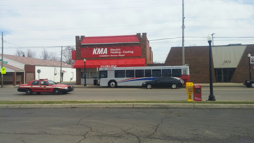 Electrician «KMA Electric and Heating & Cooling», reviews and photos, 2582 Cleveland Ave, Columbus, OH 43211, USA