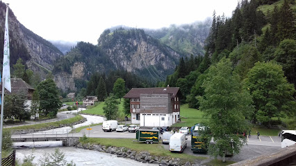Kander Lodge, Kandersteg International Scout Centre, Wagetiweg, Kandersteg, Switzerland-