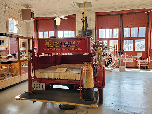 Museum «Central Ohio Fire Museum», reviews and photos, 260 N 4th St, Columbus, OH 43215, USA